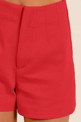 BiBi Bandless Tailored Shorts OutfitFlow
